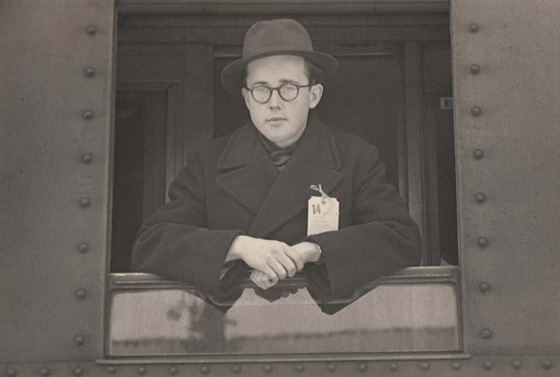 Jüri Täht leaving Germany