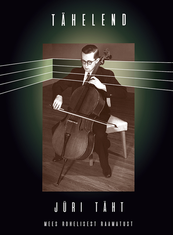 Book Tähelend cover